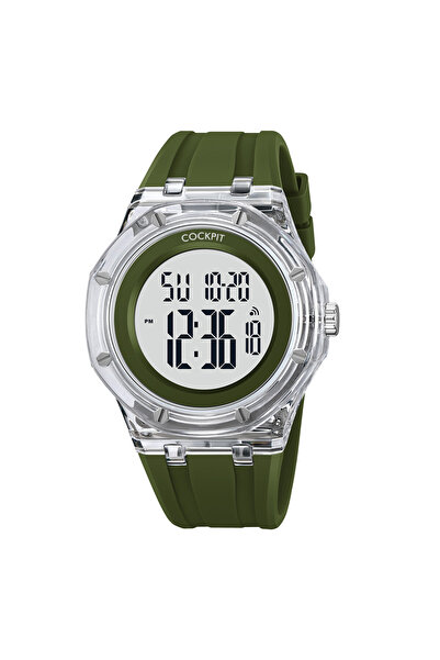 Cockpit Ck-3489Gn Men's Watch