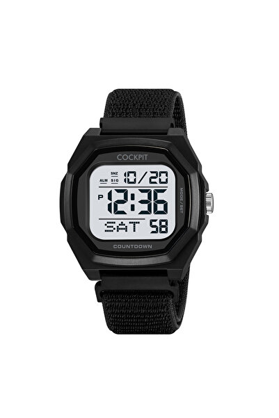 Cockpit Ck-2495Bk Men's Watch