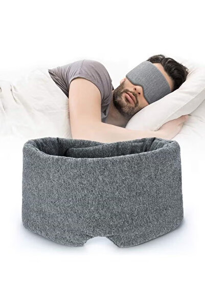 Arabest Sleep mask with light-blocking properties, comfortable and breathable...