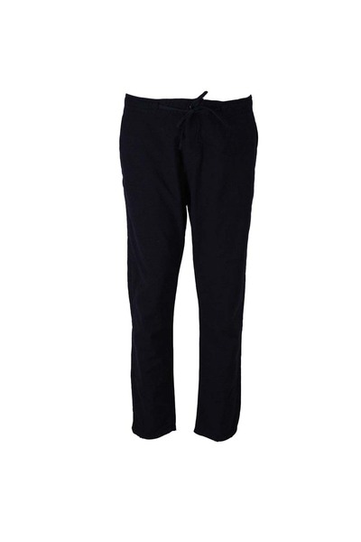 trender Eganis Navy Blue Men's Trousers 26Yv29000003