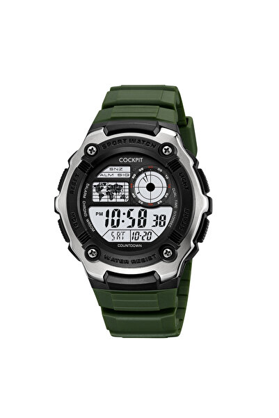 Cockpit Ck-2517Gn Men's Watch