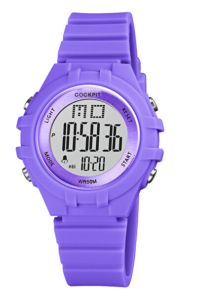 Cockpit Ck-3716Pe Children's Wristwatch