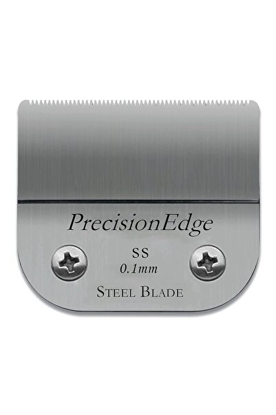 Choice3 رقم 0.1 مم (0.1 مم) شفرة سيراميك قابلة للفصل للعناية الاحترافية بالكل...