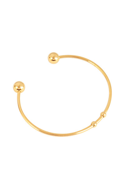 Choice D2804 2pcs Stainless Steel Adjustable Cuff Bangles For DIY Jewelry Mak...