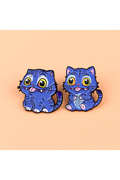 Choice 5 دبابيس مينا لطيفة للبنات بتصميمات أنمي خيالية، مناسبة لدبابيس طية صد...