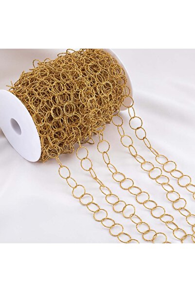 Choice 1meter GD-14mm 1Meter Stainless Steel Geometry Hollow Round Heart Chai...