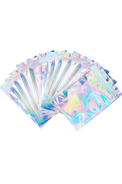 Choice 10.5 × 15 سم - 20 قطعة من أكياس مايلر المقاومة للرائحة وأكياس قابلة لإ...