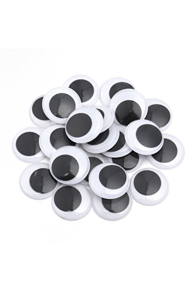 Choice 30 مم، 50 قطعة، 50-500 قطعة، عيون متحركة يمكنك تركيبها بنفسك، عيون حيو...