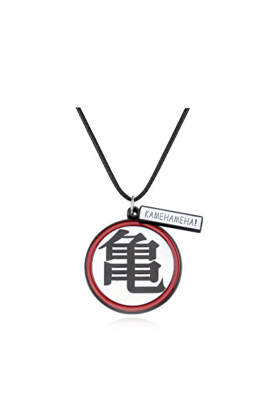 Miniso N995 Anime Dragon Master Kakarotto Keychain Super Saiyan Vegeta Kame S...