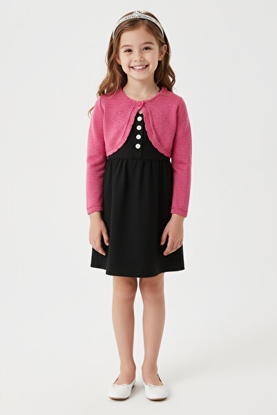 OEM Pulover/Bolero tricotat fin