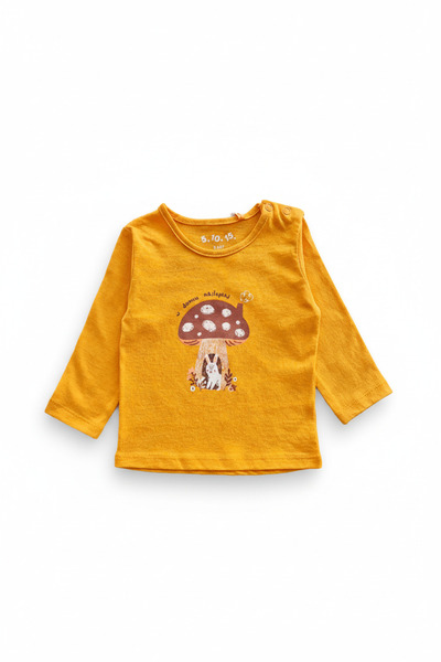 5.10.15.KIDS Bluza cu inchidere capse