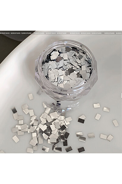 Choice 7 تصميمات كورية سهلة التنفيذ: مانيكير فراشة، جليتر ليزر، رقائق تزيين ا...