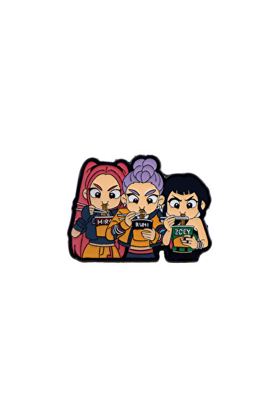 Choice 22 دبوسًا أنيقًا من المينا بتصميمات مستوحاة من شخصيات الأنمي الخيالية،...