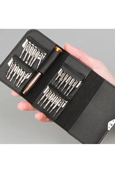 Choice 1 pc 1 Set 25 in 1 Screwdriver Set Multi Functional Precision Screwdri...