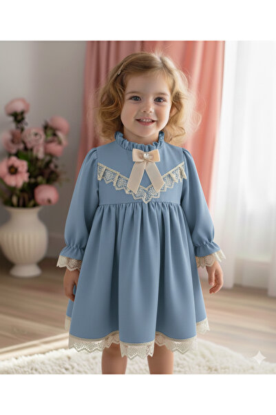 Mirace Styl Ретро празнична рокля за сватба и рожден ден