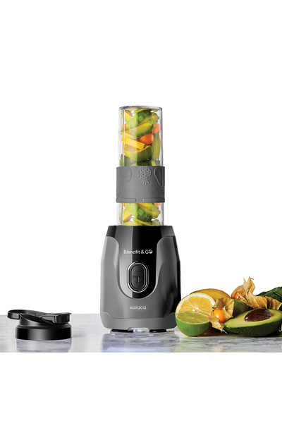 Karaca Blendfit Go Personal Kişisel Smoothie Space Gray
