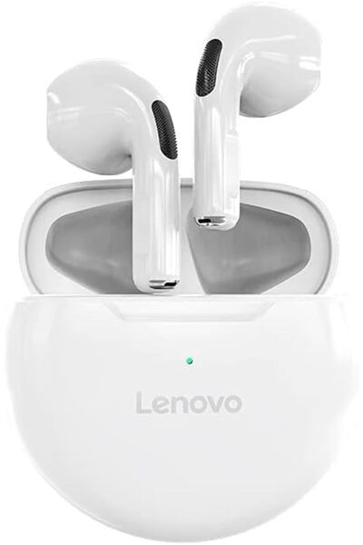 Generics Lenovo Ht38 White, Wireless, Small