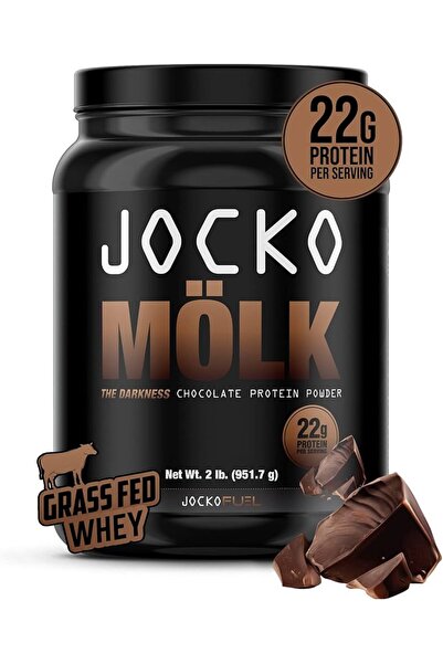 Jocko Fuel جوكو مولك بروتين 2 رطل شوكولاتة 31Srv