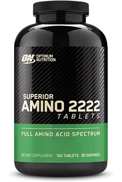 Optimum Nutrition أمينو 2222 320 تاب