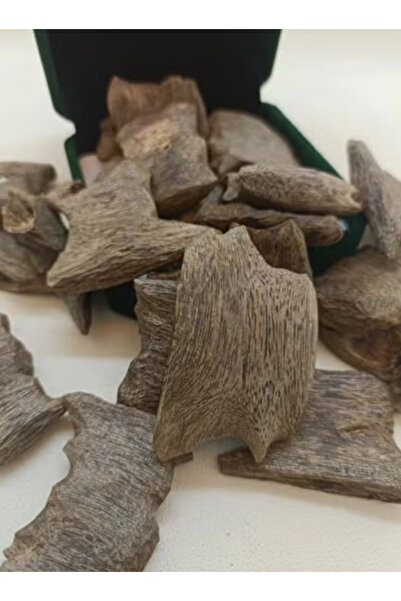 OUDALSOUD 24 جرام + كينام عود أبيض طبيعي عود/تاج/بخور/بخور