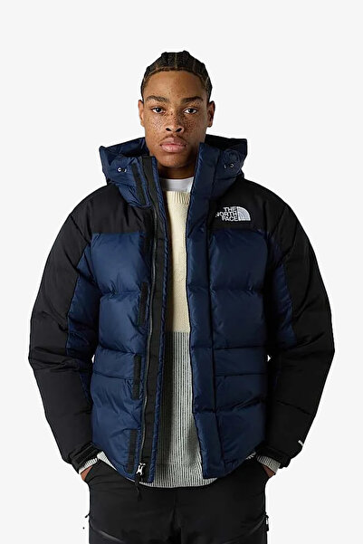 THE NORTH FACE Hmlyn Down Erkek Lacivert Parka NF0A4QYX92A1