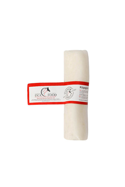 ROL KEMİK - BEYAZ 10 CM 1'Lİ 40 GR