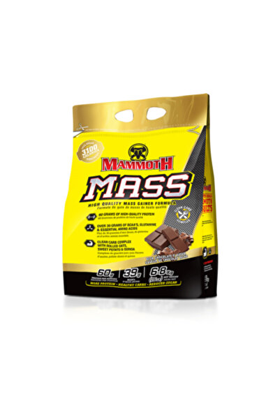 Mammoth كيس آيس كريم فان ماس 5 رطل