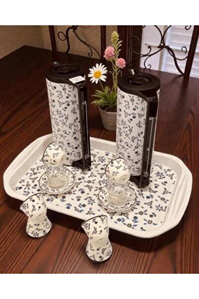 Generic 39-piece modern hospitality set