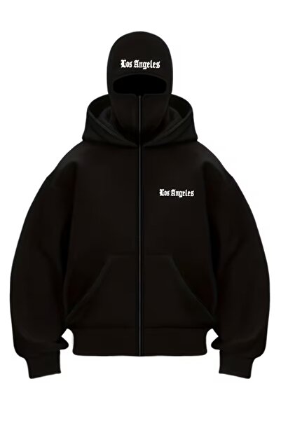 Flaubert سترة رجالية من كار ماسكي نينجا بسحاب، كارديجان بثلاث خيوط وسحاب سميك...