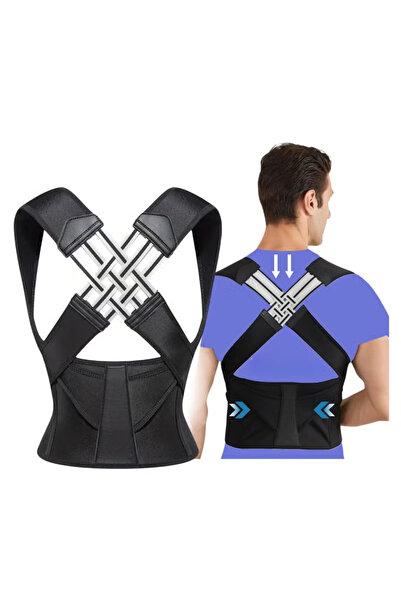 ABJ Back braces, posture correctors for men and women, back support braces