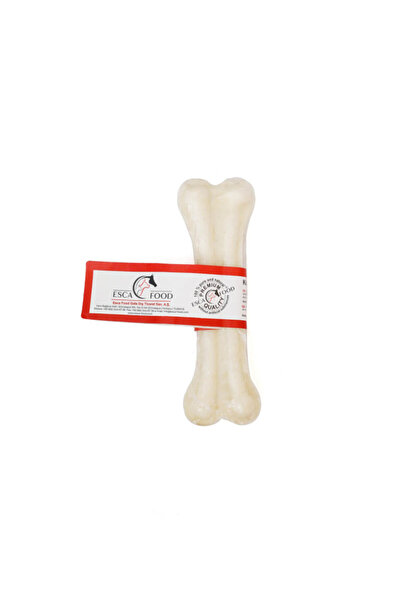 BEYAZ PRES KEMİK 12,5 CM - 1' Lİ 50 gr