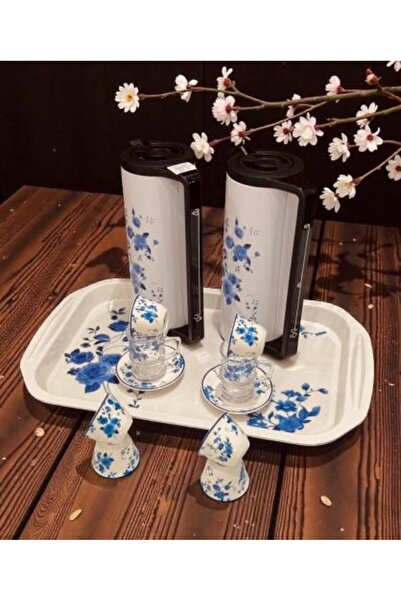 Generic 39-piece modern hospitality set