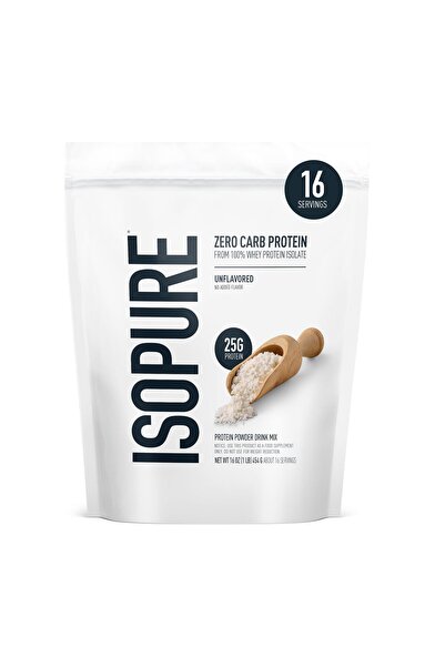 Isopure غير منكه 1 رطل