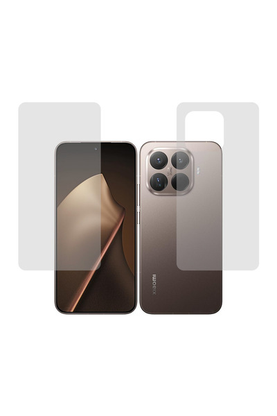 Microcase Xiaomi 15T Pro Full Ön Arka Kaplama Koruma Filmi - AL3279