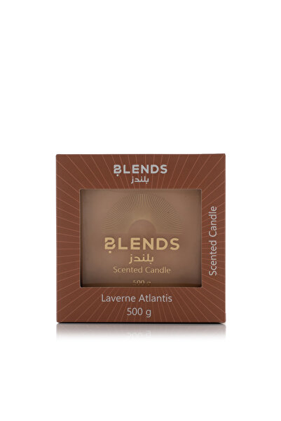 Blends Jar Candle Laverne Atlantis 500 Gram