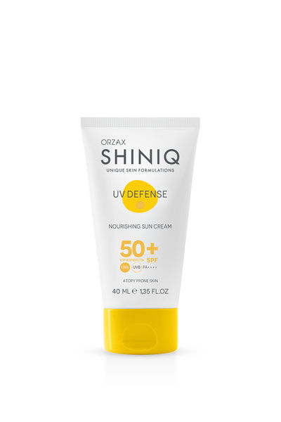 SHINIQ KURU VE ÇOK KURU CİLTLER İÇİN GÜNEŞ KORUYUCU SPF50+ 40 ML