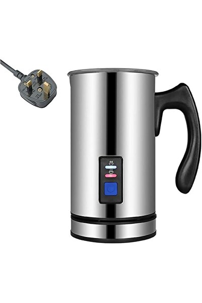 Arabest خلاط حليب كهربائي، جهاز تبخير حليب للقهوة والكابتشينو، جهاز تسخين حلي...