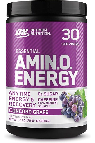 Optimum Nutrition أمينو إنرجي كونكورد جريب 30 حصة
