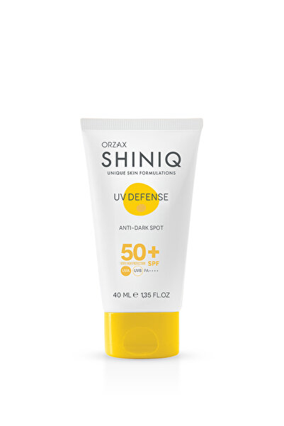 SHINIQ LEKE KARŞITI GÜNEŞ KORUYUCU SPF50+ 40 ML