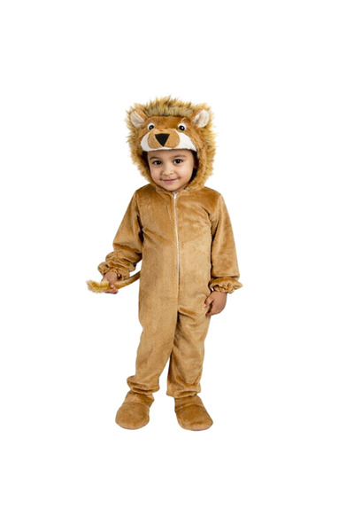 KOSTÜMCE Костюм на лъв за деца