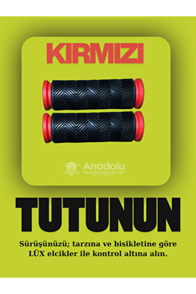 OEM Bisiklet Elcikleri Renkli 16-20 Jant Bisikletlere Uyumlu 3 Farklı Renk