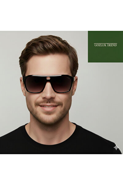 Mustang MU2532-01 57 Erkek Güneş Gözlüğü