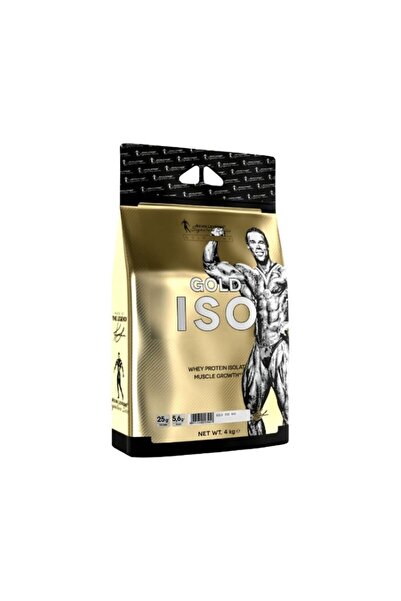 Kevin Levrone Series كوكيز كيفن ليفرون جولد أيزو 4 كجم مع كريمة