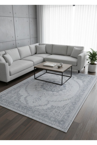 ZH-Pierre K....Masıve Modern Salon Halısı_QV08A