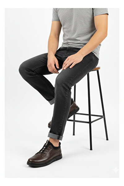 shot night Genuine Leather Stretch Ultra Comfortable Men's Boots