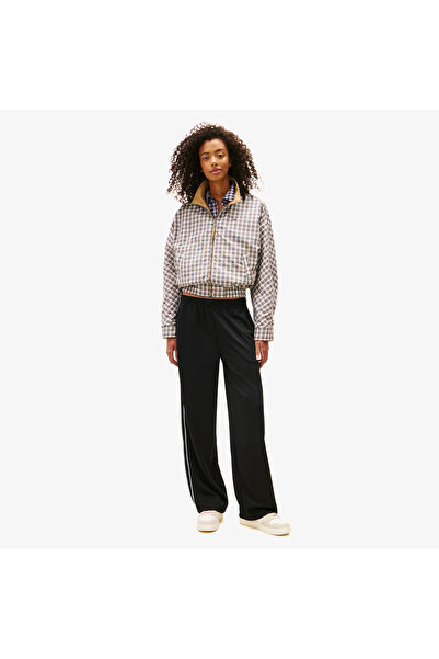 Tommy Hilfiger Archive Track Pant Kadın Siyah Eşofman Altı