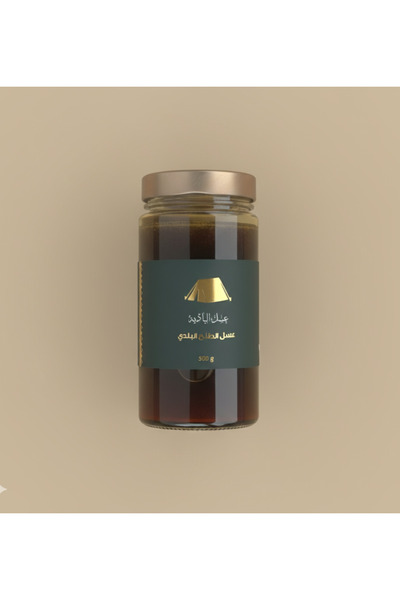 Al-Badiah honey local acacia honey