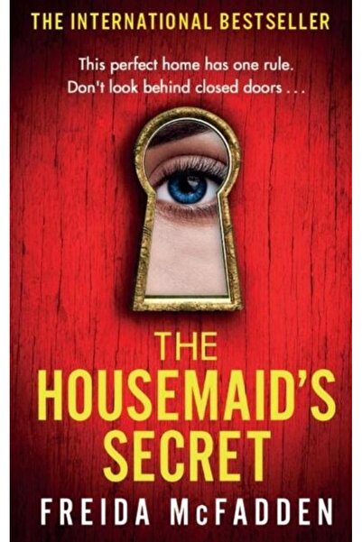 Little Brown Book Group The Housemaid's Secret, Freida McFadden