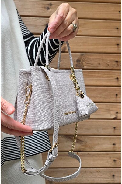 Just Polo حقيبة يد نسائية بتصميم خاص - فاخرة وأنيقة وراقية