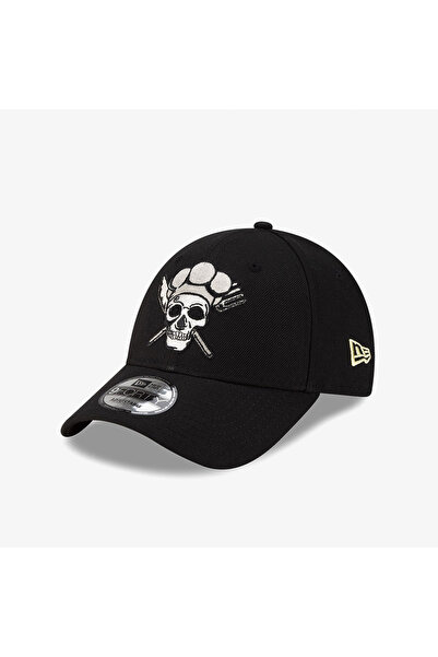 NEW ERA X One Piece Sanji Unisex Siyah Şapka